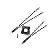 Linka do rotoru BMX przód i tył 28,6 mm