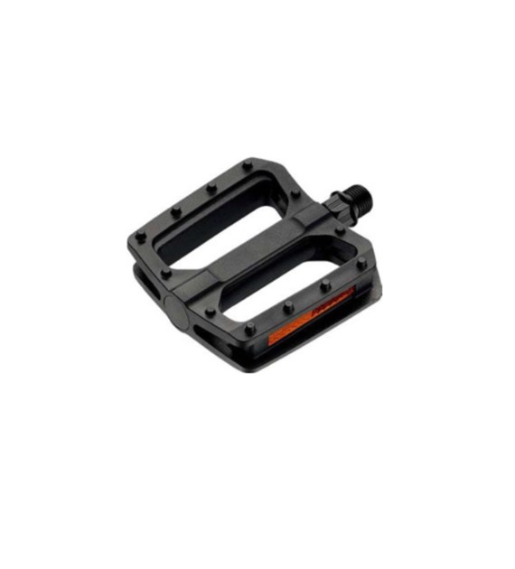 Pedały Platformowe Junior VPE-229 czarne blister