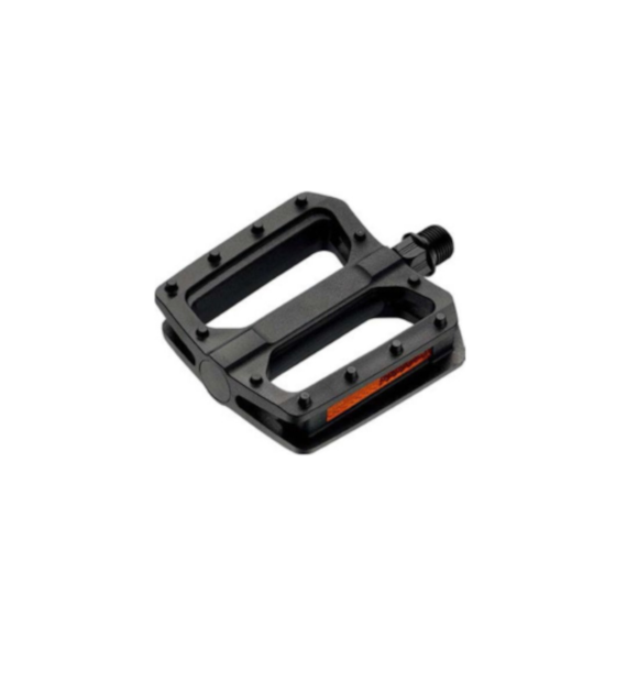 Pedały Platformowe Junior VPE-229 czarne blister