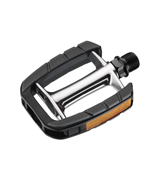 Pedały Treking VPE-613 ALU czarne blister