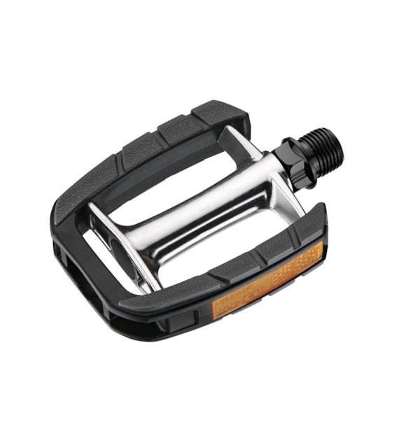 Pedały Treking VPE-613 ALU czarne blister