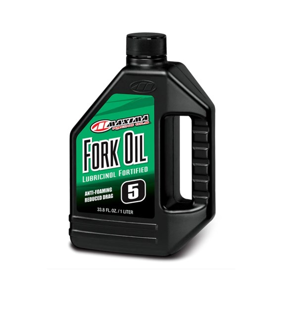 Maxima olej do amortyzatorów FORK OIL 5WT 1l