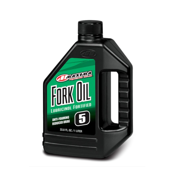 Maxima olej do amortyzatorów FORK OIL 5WT 1l