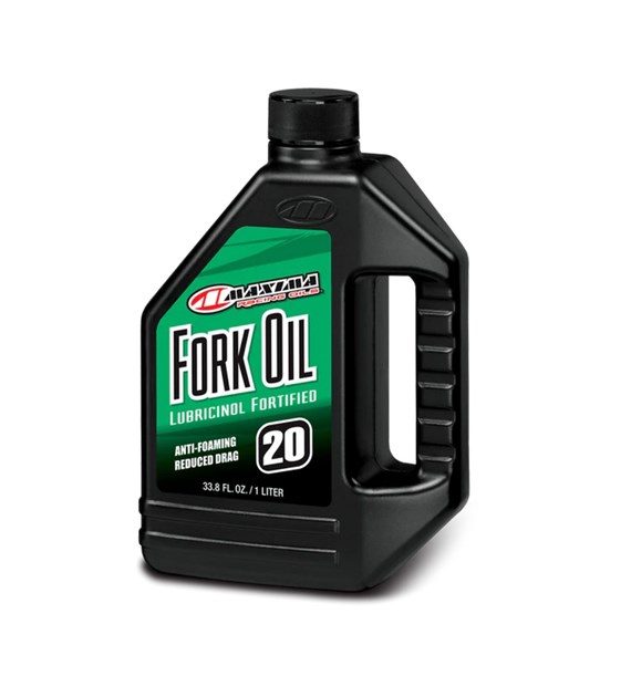 Maxima olej do amortyzatorów FORK OIL 20WT 1l
