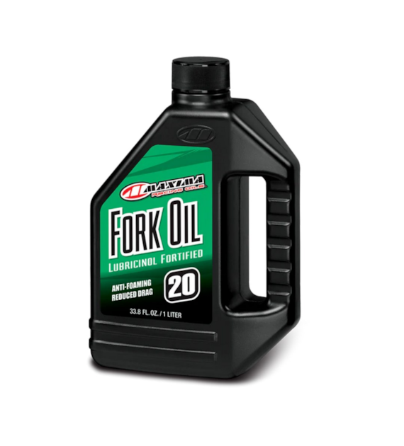 Maxima olej do amortyzatorów FORK OIL 20WT 1l