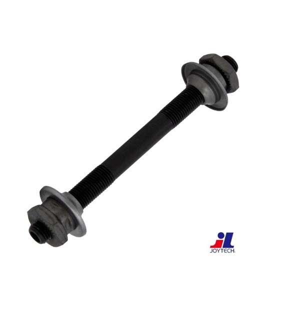 Oś piasty przód 9x108 JOYTECH CR-MO