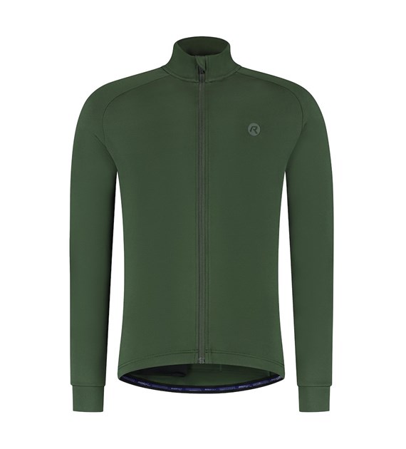 Rogelli koszulka dł. ręk ESSENTIONAL II 4XL ziel.