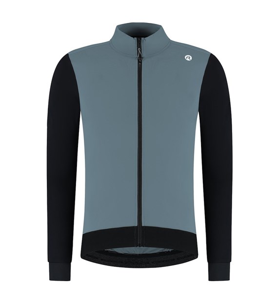 Rogelli koszulka dł. ręk DISTANCE II XL niebieska