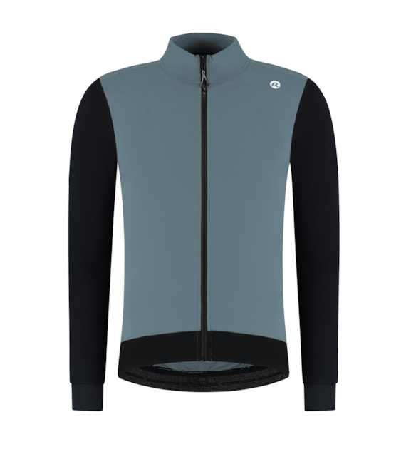 Rogelli koszulka dł. ręk DISTANCE II XL niebieska