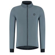 Rogelli koszulka dł. rękaw SIGNATURE XL błękitna