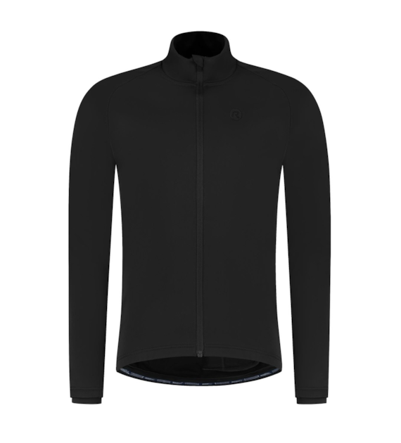 Rogelli bluza ESSENTIAL II czarna 4XL