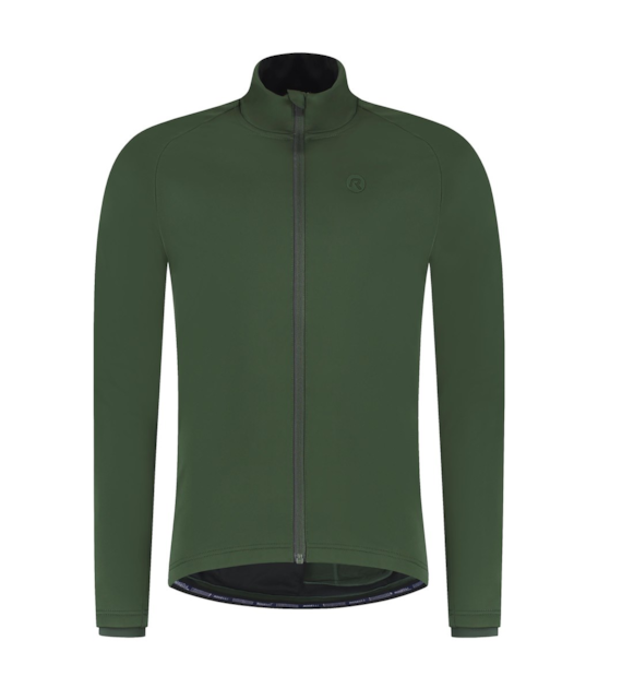 Rogelli bluza ESSENTIAL II zielona 3XL