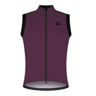 Rogelli kamizelka SIGNATURE purpurowa 3XL