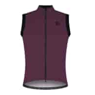 Rogelli kamizelka SIGNATURE purpurowa 3XL