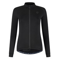 Rogelli kosz. dł rękaw ESSENTIAL II LDS czarna M