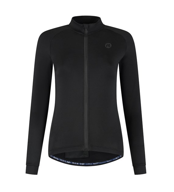 Rogelli kosz. dł rękaw ESSENTIAL II LDS czarna XL