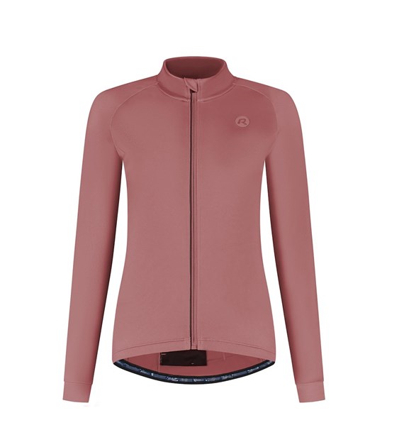 Rogelli kosz. dł rękaw ESSENTIAL II LDS różow. L