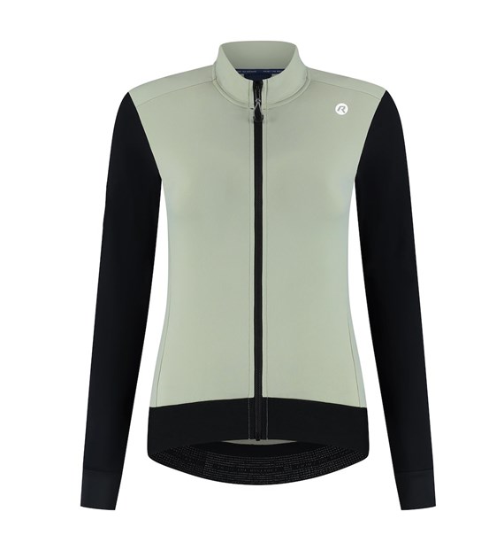 Rogelli kosz. dł ręk. DISTANCE II LDS szałwiowy S