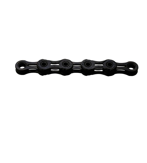 KMC Łańcuch DLC 10 116 ogniw czarny BOX