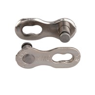 KMC Złączka 7,8 EPT 2 szt. srebrna 7,1mm  blister