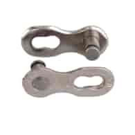 KMC Złączka 7,8 EPT 2 szt. srebrna 7,1mm  blister