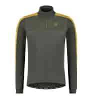 Rogelli bluza FREEZE zielono musztardowa 5XL