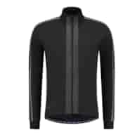 Rogelli bluza ESSENTIAL HI VIS czarna 4XL