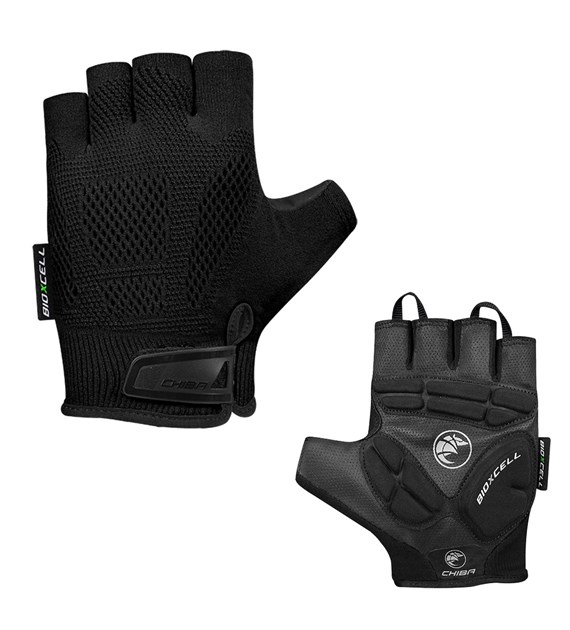 CHIBA rękawiczki BIOXCELL COMFORT czarne M