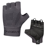 CHIBA rękawiczki GEL SUPER COMFORT szare M