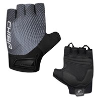 CHIBA rękawiczki BREEZE czarny 3XL