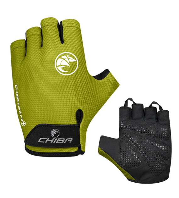 CHIBA rękawiczki COMFORT oliwkowe XS