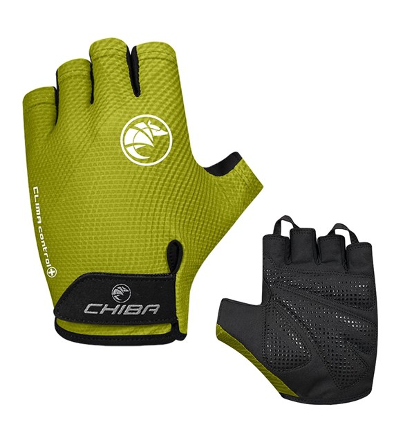 CHIBA rękawiczki COMFORT oliwkowe XXL