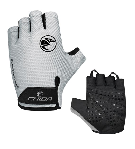 CHIBA rękawiczki COMFORT białe 3XL