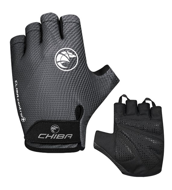 CHIBA rękawiczki COMFORT czarne 3XL