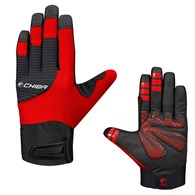 CHIBA rękawiczki BLADE II czerwone XL