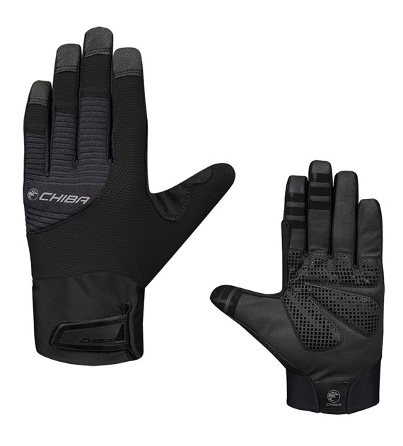CHIBA rękawiczki BLADE II czarne XL