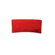 CHIBA Opaska PRO woman czerwona S/M