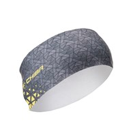 CHIBA Opaska letnia szaro żółta