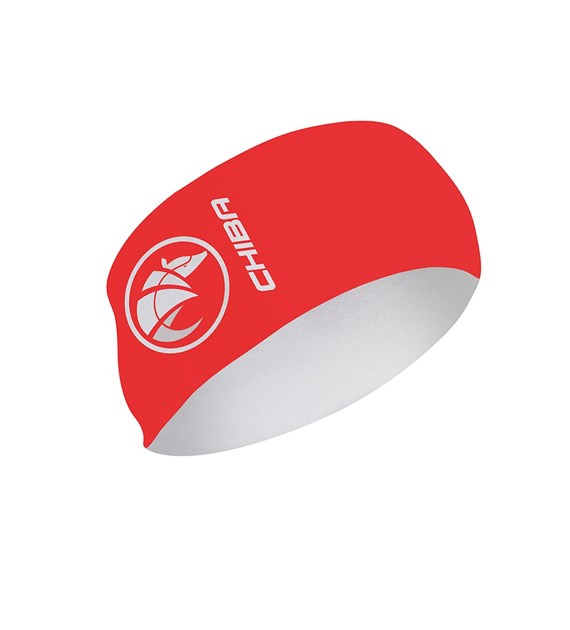 CHIBA Opaska letnia czerwona