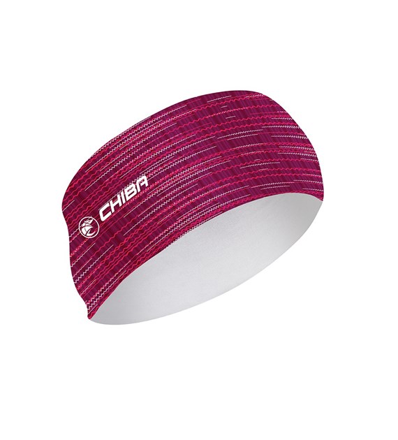 CHIBA Opaska letnia fioletowa