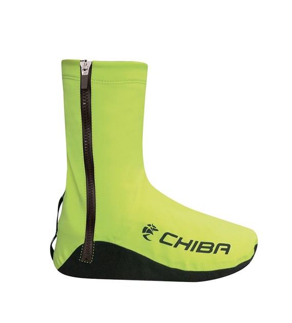 CHIBA Pokrowce SOFTSHELL S żółte 37-38
