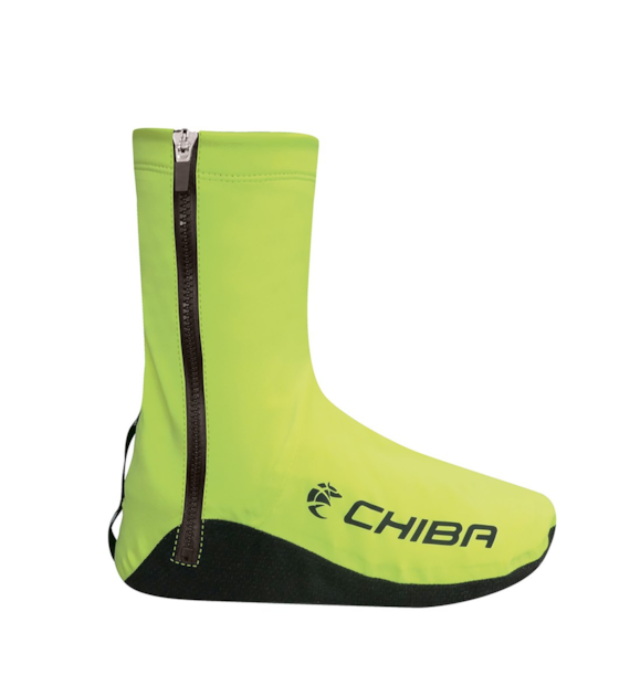 CHIBA Pokrowce SOFTSHELL XL żółte 43-44