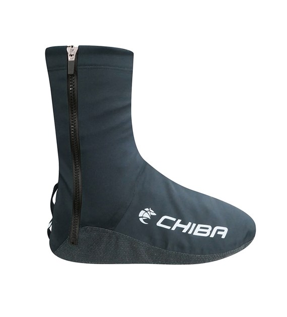 CHIBA Pokrowce SOFTSHELL M czarne 39-40