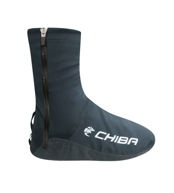 CHIBA Pokrowce SOFTSHELL L czarne 41-42