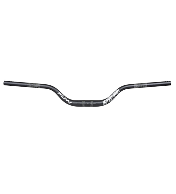 FUNN kierownica UPTURN 785 mm czarna 75 mm