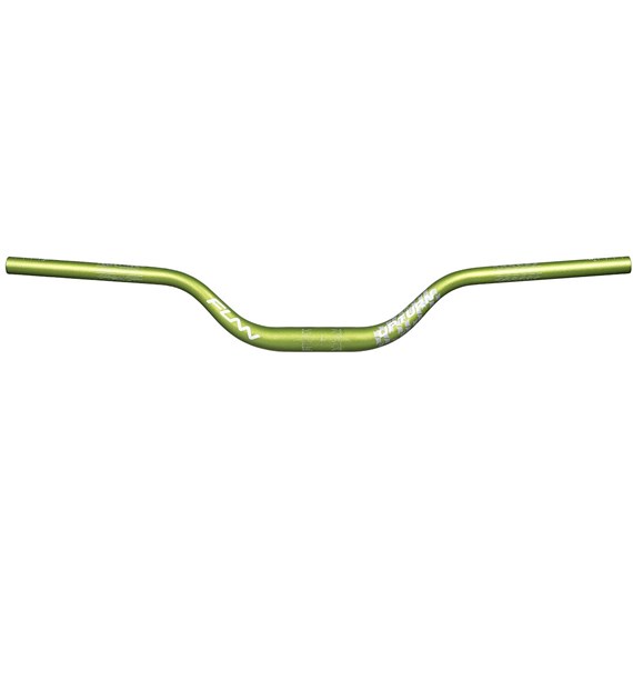 FUNN kierownica UPTURN 785 mm zielona 75 mm