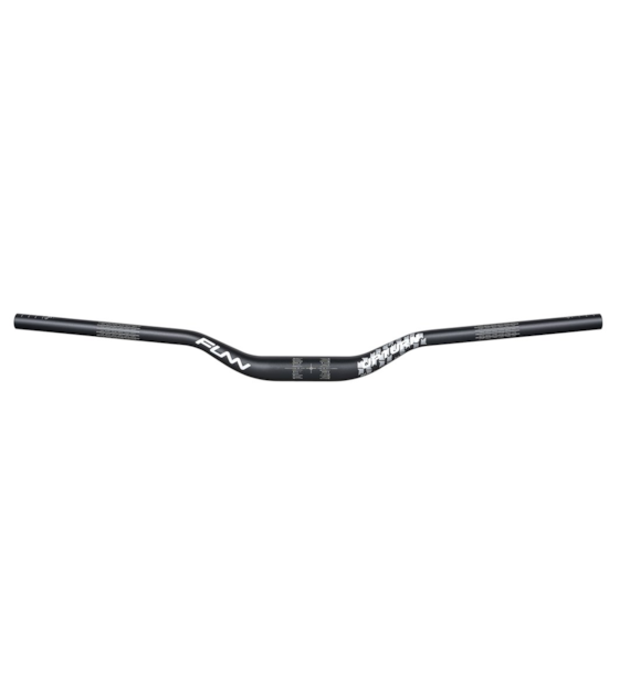 FUNN kierownica UPTURN 35 800 mm czarna 55mm