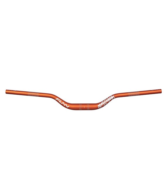 FUNN kierownica UPTURN 35 800 mm pomarańczowa 55mm