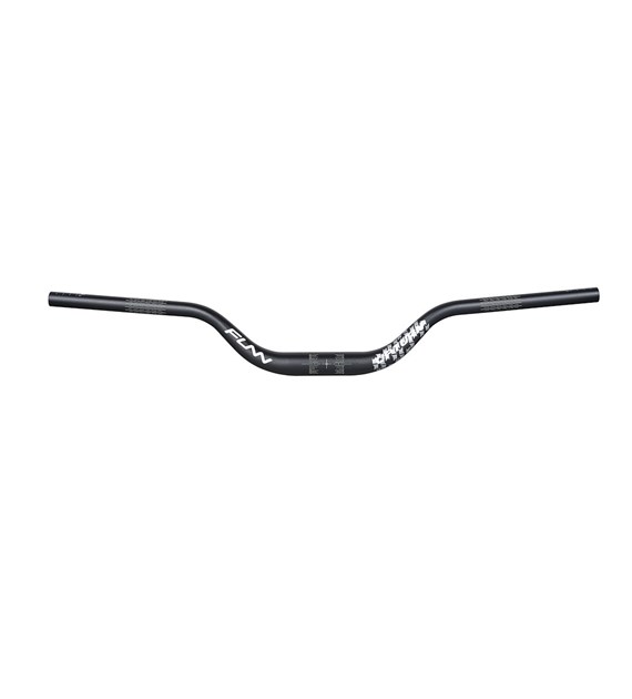 FUNN kierownica UPTURN 35 800 mm czarna 75mm