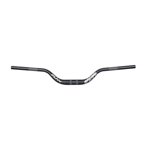 FUNN kierownica UPTURN 35 800 mm czarna 75mm